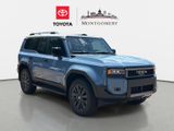 New 2027 Toyota Land Cruiser SUV