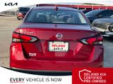 Used 2022 Nissan Versa Sedan