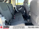 Used 2017 Jeep Wrangler SUV