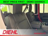 New 2026 Jeep Wrangler SUV