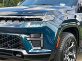 New 2026 Jeep Grand Wagoneer SUV