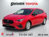 Used 2024 Subaru Impreza Hatchback