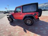Used 2021 Jeep Wrangler SUV