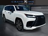 Used 2025 Lexus LX SUV