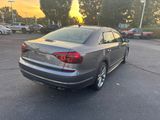 Used 2017 Volkswagen Passat Sedan