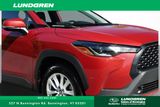 Used 2022 Toyota Corolla Cross SUV