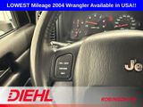 Used 2004 Jeep Wrangler SUV