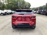 New 2026 Chevrolet Blazer SUV