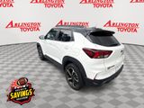 Used 2023 Chevrolet TrailBlazer SUV