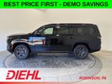 New 2026 Jeep Grand Wagoneer SUV