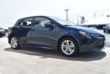 Used 2020 Toyota Corolla Hatchback Hatchback