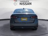 New 2025 Nissan Versa Sedan