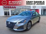New 2026 Nissan Altima Sedan