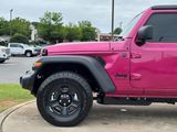 New 2026 Jeep Wrangler SUV