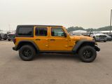 New 2026 Jeep Wrangler SUV
