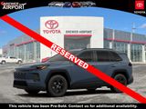 New 2026 Toyota RAV4 SUV