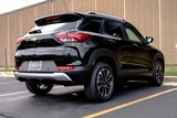 New 2026 Chevrolet TrailBlazer SUV