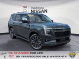 New 2026 Nissan Armada SUV