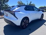 New 2026 Toyota bZ SUV