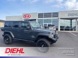 Used 2017 Jeep Wrangler SUV