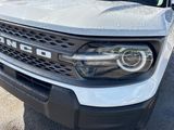 Used 2025 Ford Bronco Sport SUV