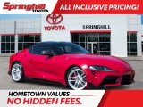 Used 2020 Toyota Supra Coupe