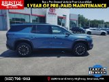 Used 2024 Chevrolet Traverse SUV