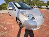 Used 2015 Nissan Leaf Hatchback