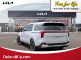 New 2026 Kia Carnival MPV Van