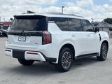 New 2026 Nissan Armada SUV