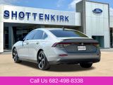 Used 2025 Honda Accord Hybrid Sedan