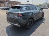 New 2027 Kia Sportage Hybrid SUV