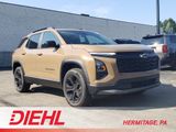 New 2027 Chevrolet Equinox SUV