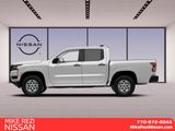 New 2026 Nissan Frontier Truck