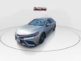 Used 2024 Toyota Camry Sedan