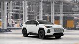 New 2026 Toyota RAV4 SUV