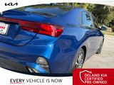 Used 2023 Kia Forte Sedan