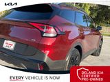 Used 2025 Kia Sportage SUV