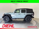 New 2026 Jeep Wrangler SUV