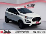 Used 2019 Ford EcoSport SUV