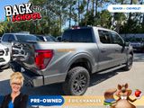 Used 2025 Ford F-150 Truck