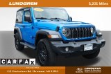 Used 2025 Jeep Wrangler SUV