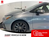 Used 2025 Toyota Corolla Hybrid Sedan