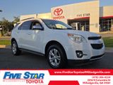 Used 2011 Chevrolet Equinox SUV
