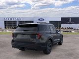 New 2026 Ford Explorer SUV
