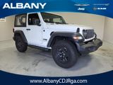 Used 2025 Jeep Wrangler SUV