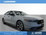 New 2025 Honda Accord Hybrid Sedan