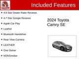 Used 2024 Toyota Camry Sedan