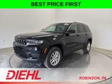 New 2026 Jeep Grand Cherokee SUV