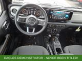 New 2025 Jeep Wrangler SUV